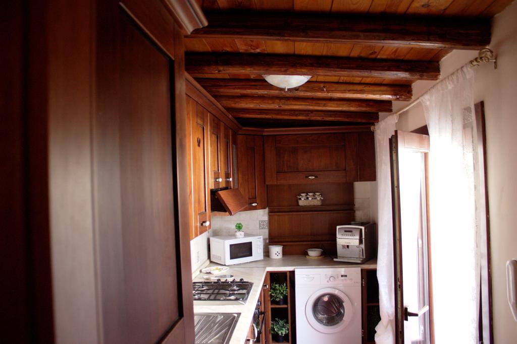 Maison Bijou Syrakus Zimmer foto